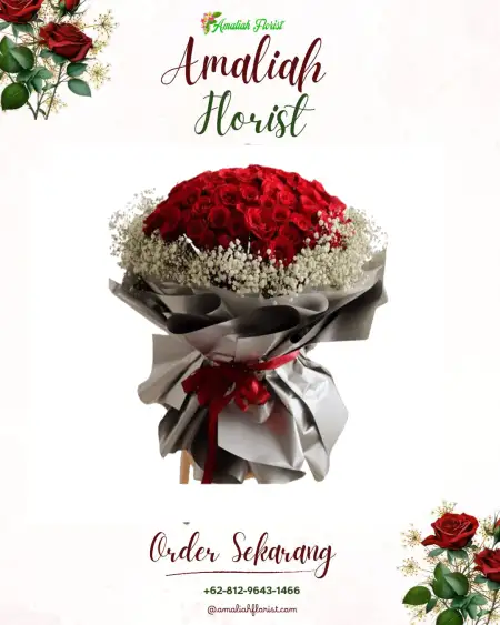 Buket Bunga Turitempel